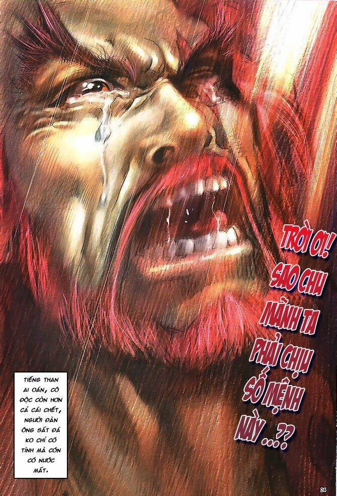 anh hùng vô lệ chapter 4 25