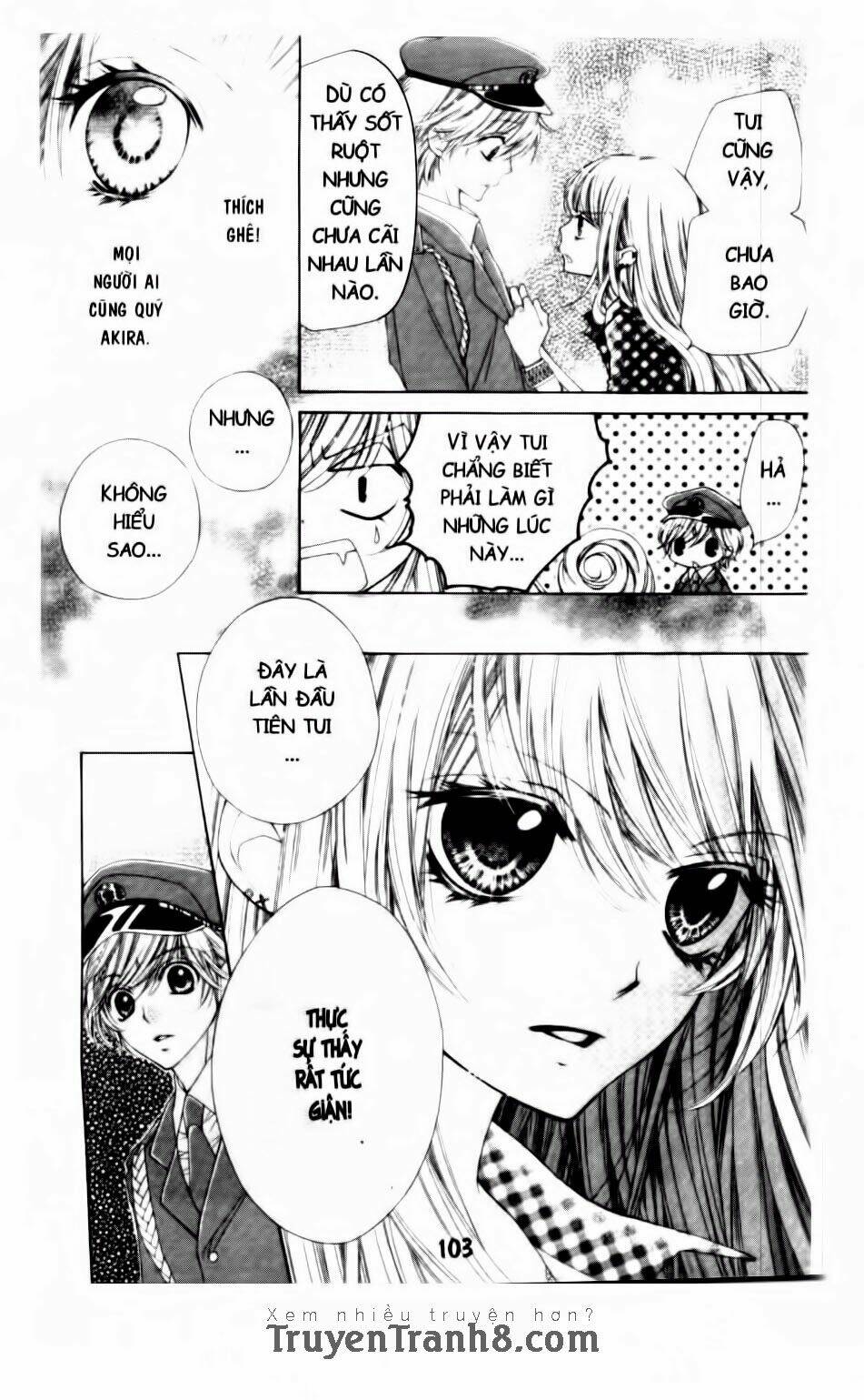 ác ma của chiến thắng chapter 11 24