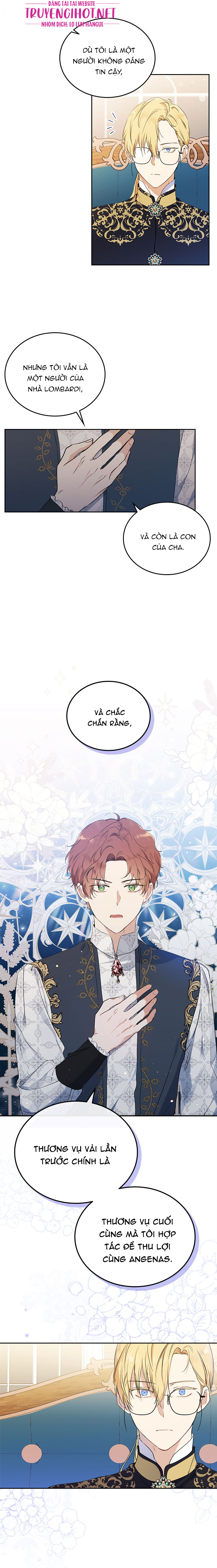 lần này tôi sẽ trở thành gia chủ chapter 32 10