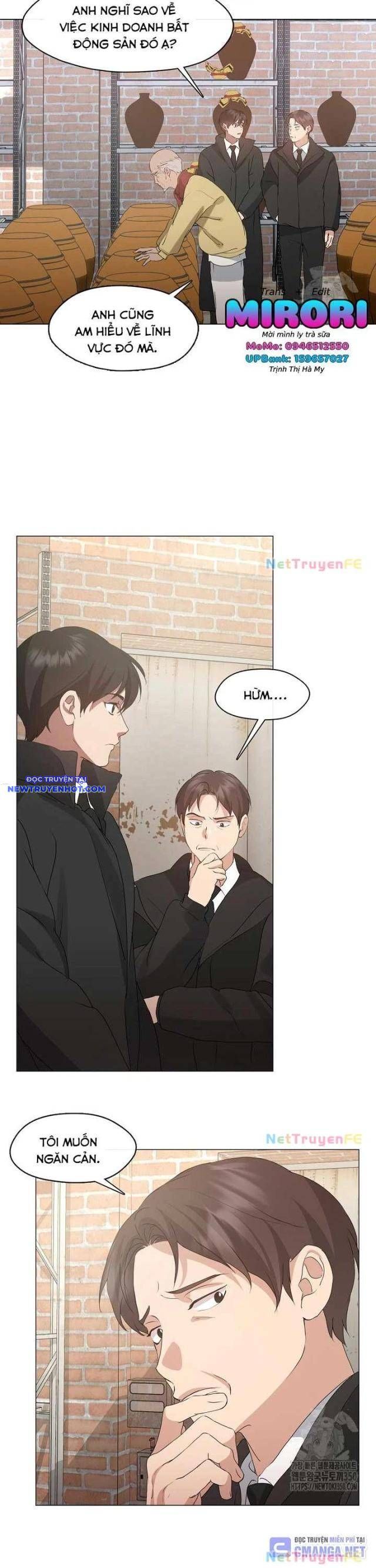 Nhà Hàng Thế Giới Ngầm chapter 58 16