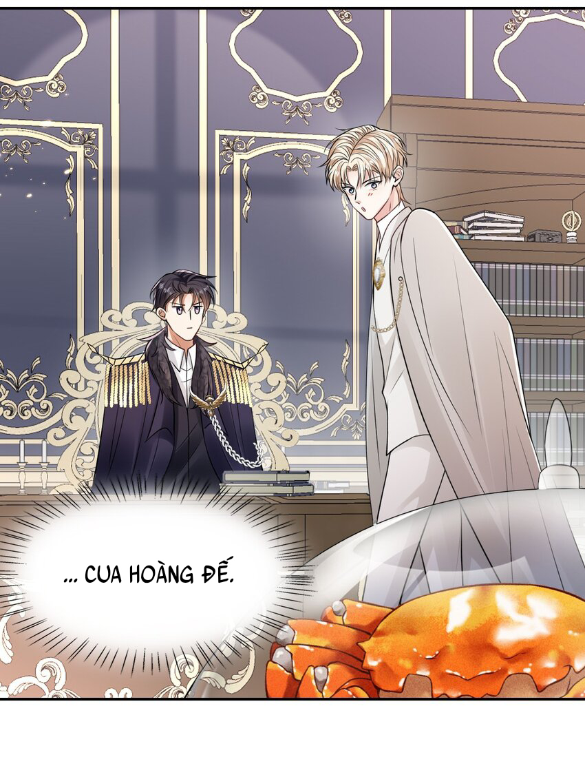 chiến lược tẩy trắng của phản diện chapter 12 38