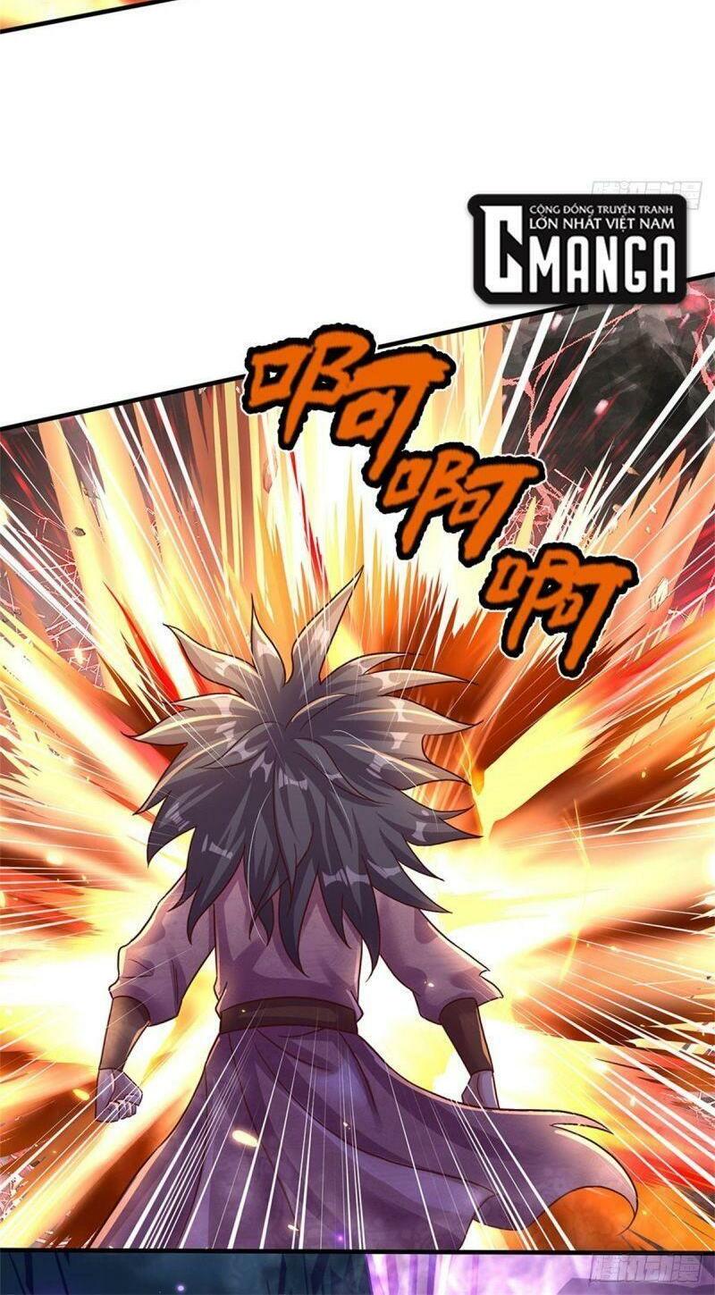 thuộc tính của ta đều tăng vào sức mạnh chapter 25 17