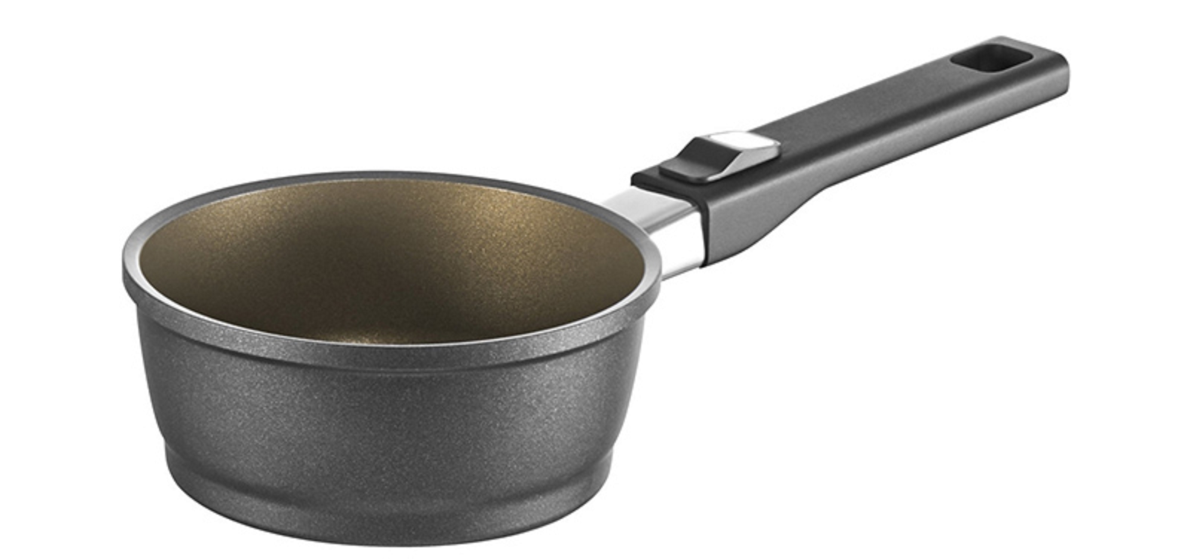 Chảo Berndes Saucepan VAIN 16cm có nắp 031551