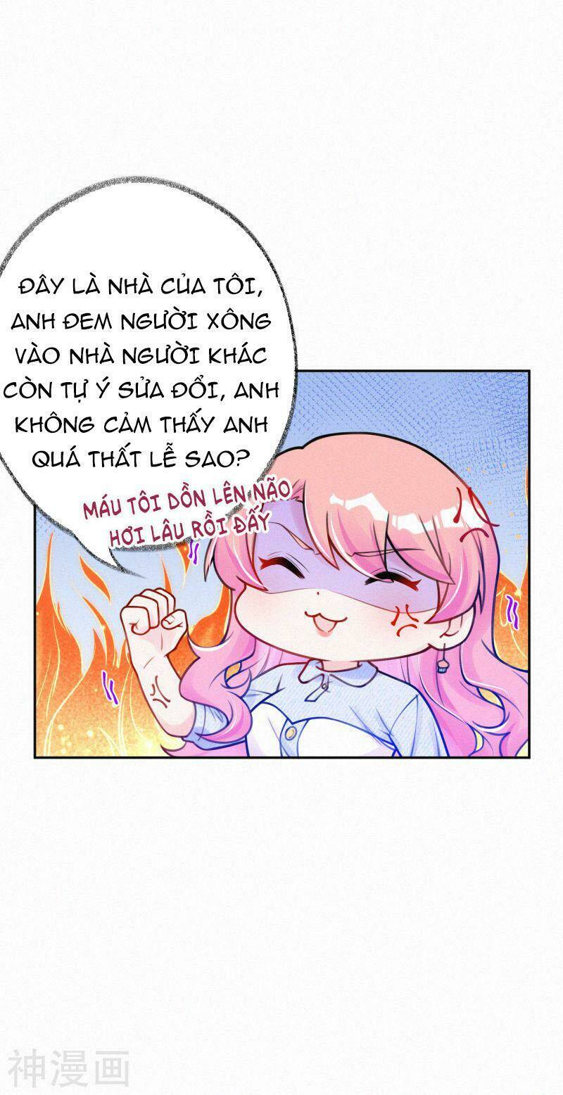 mami đột kích, thiên tài manh bảo khốc daddy chapter 19 23