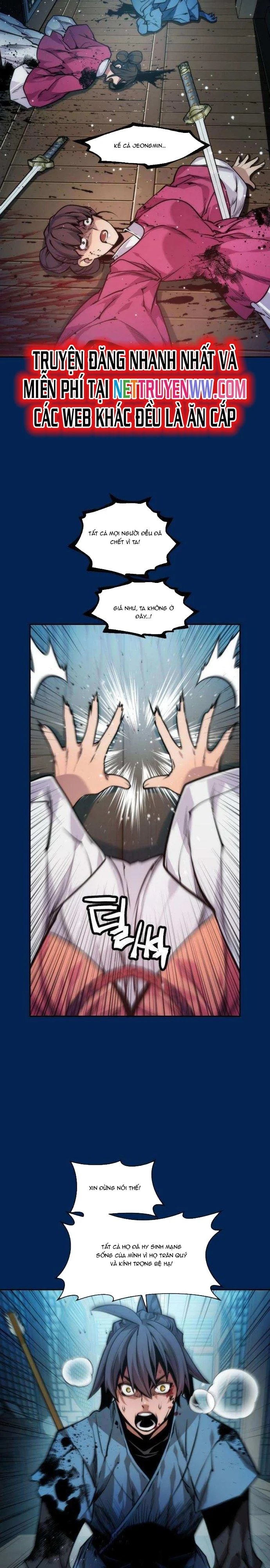 thời đại hoàng kim của thiên kiếm chapter 45 22