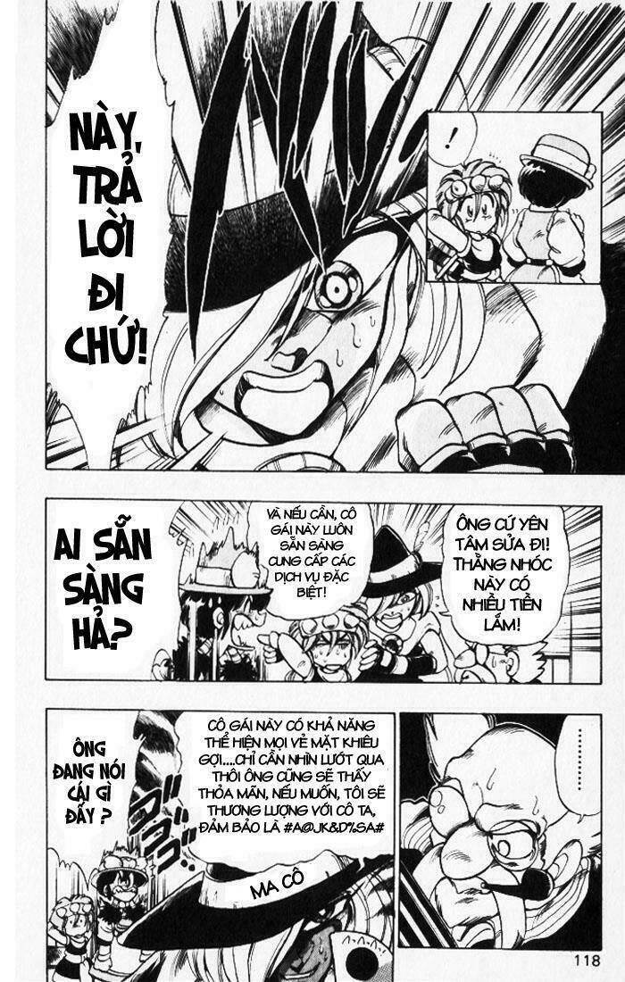 violinist of hameln - cây đàn kì diệu chapter 19 4