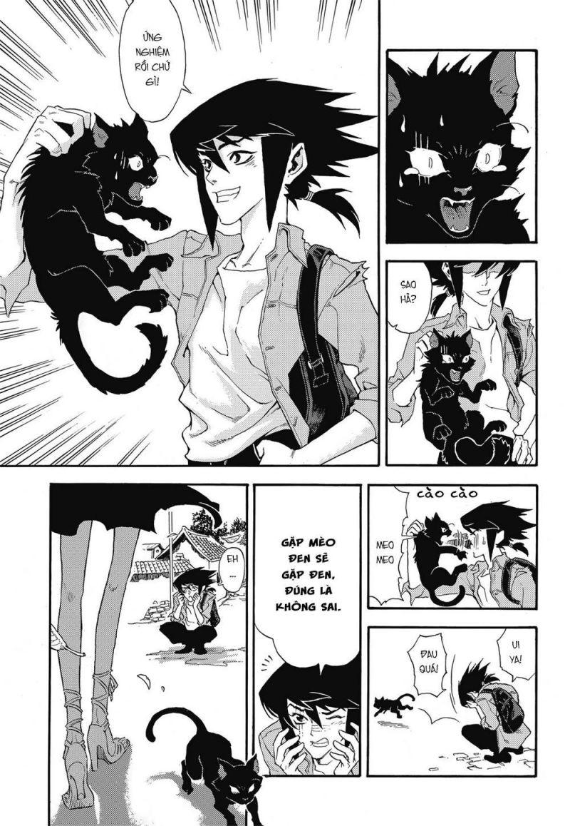 huyền hạo chiến ký chapter 2 5