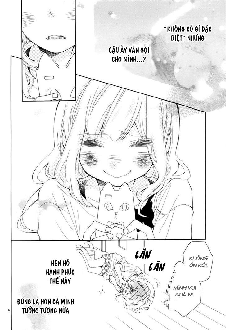 koisuru harinezumi chapter 14 10