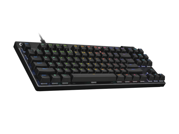 Bàn Phím Gaming Logitech PRO X TKL Rapid - Hàng Chính Hãng