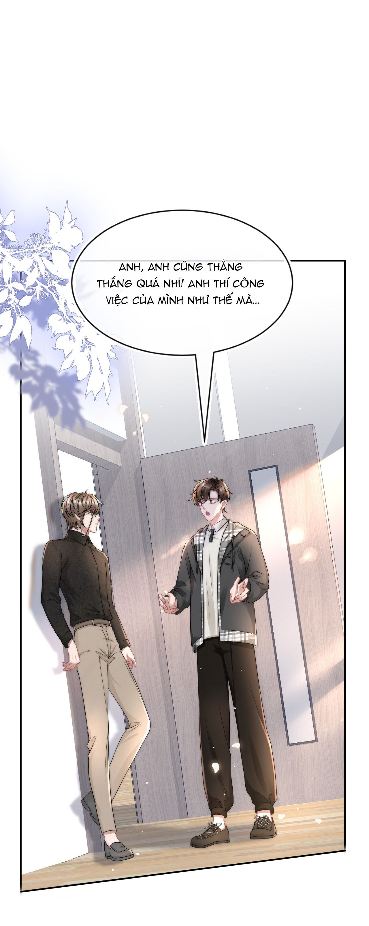 ta sinh con cho tổng tài chapter 70 33