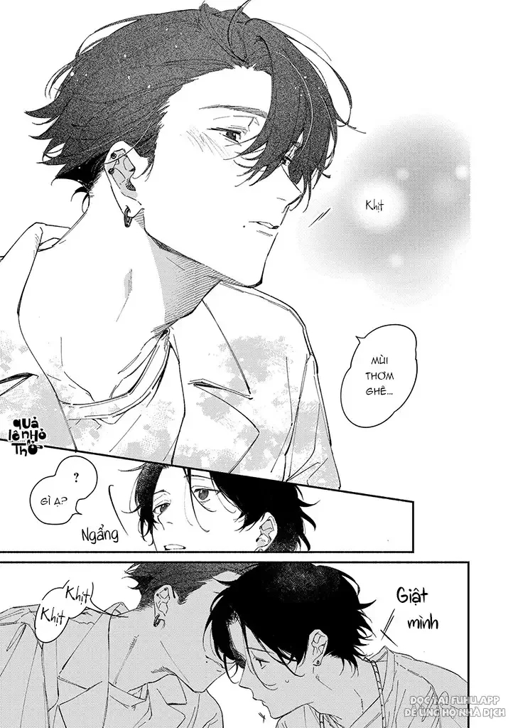 cho tôi hương thơm ngọt ngào của tình yêu chapter 1 8