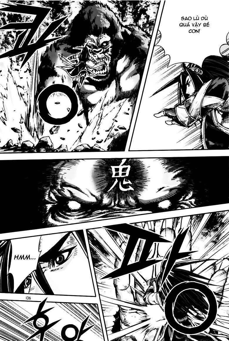 diêm đế chapter 235 40