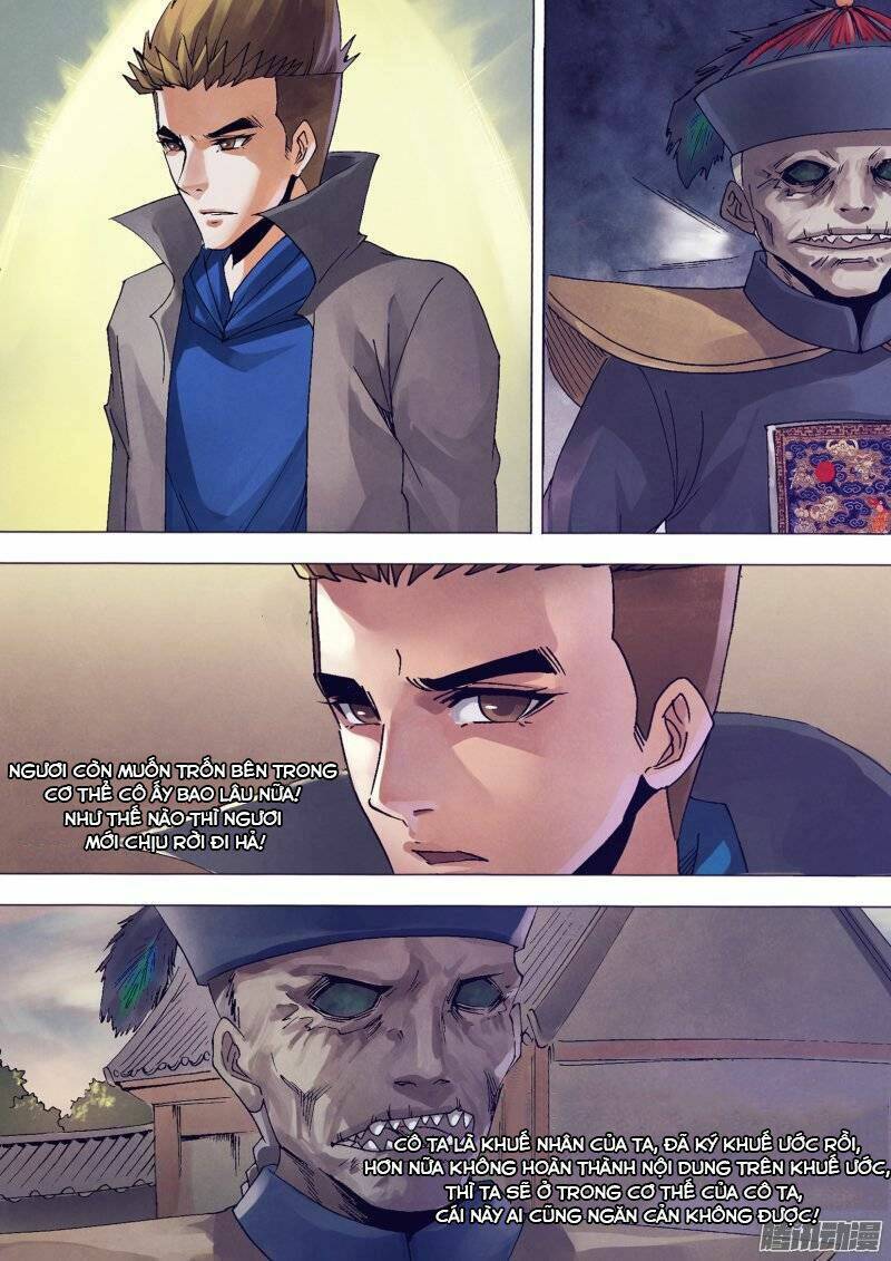 địa ngục thần y chapter 139 4