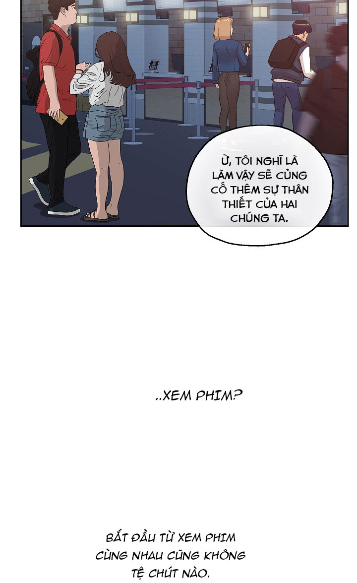 [18+] công tư phân minh chapter 5.2 32