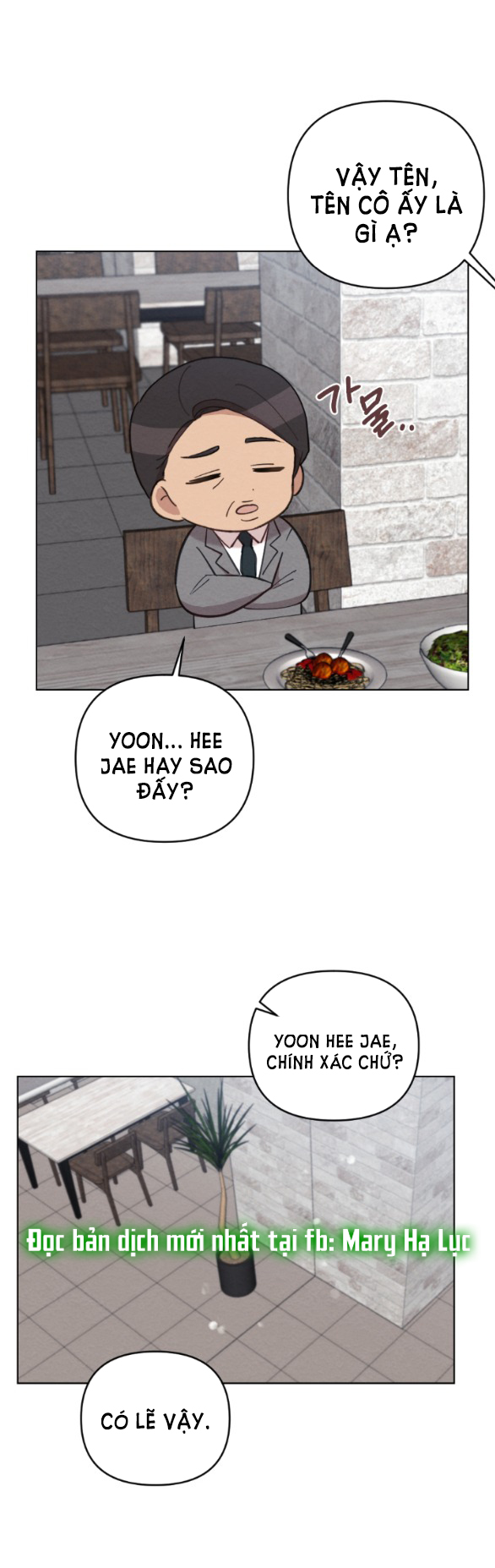 [18+] đêm không thể vãn hồi chapter 19.1 19