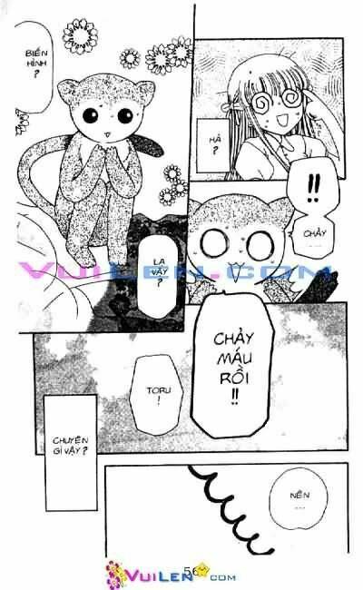 giỏ trái cây - fruit basket chapter 11 48