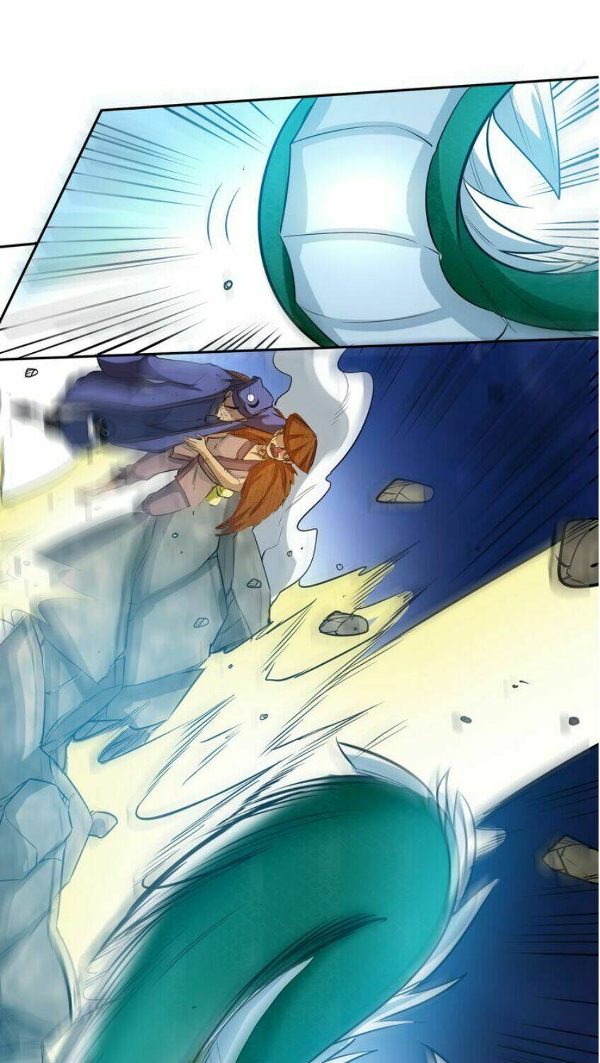 thánh võ tinh thần chapter 15 6