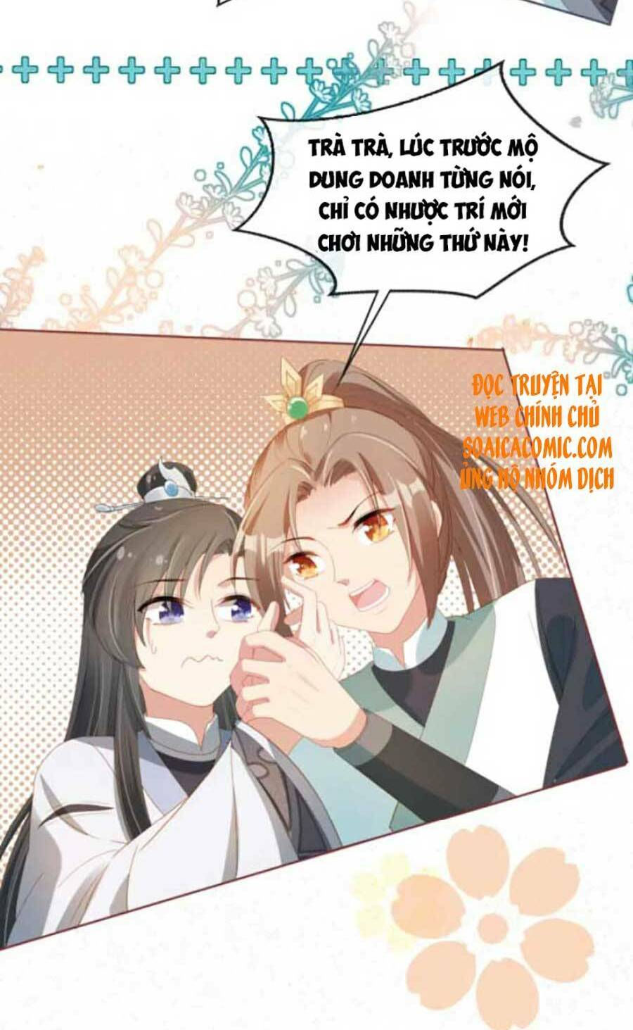 nhặt được bảo bối manh manh chapter 76 26