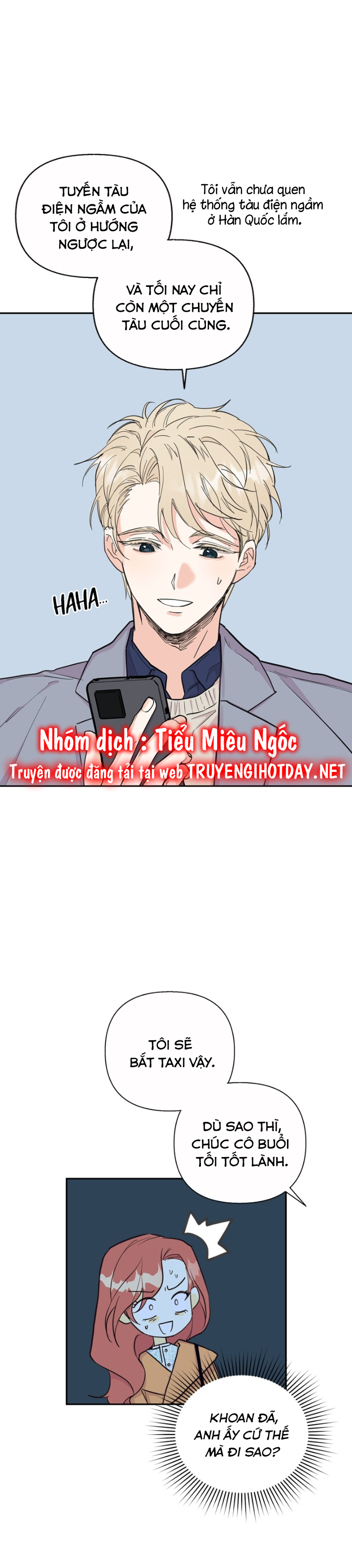 chúng ta ly hôn đi! chapter 46 5