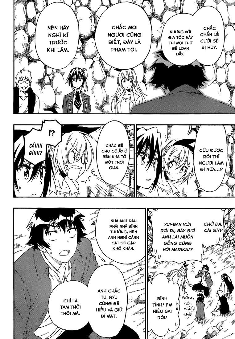 nisekoi - tình yêu giả tạo chapter 188 7