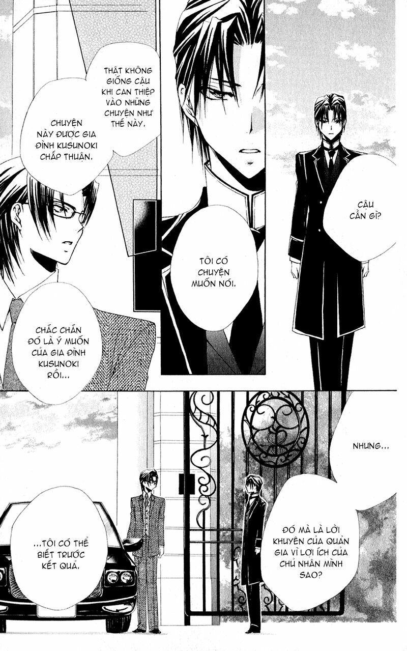 lớp học quản gia - shitsuji-sama no okiniiri chapter 29 43