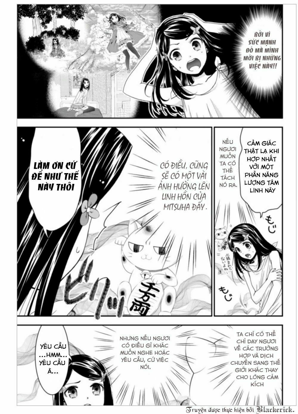 tiết kiệm 80.000 vàng ở thế giới khác cho tuổi già của tôi chapter 3 7