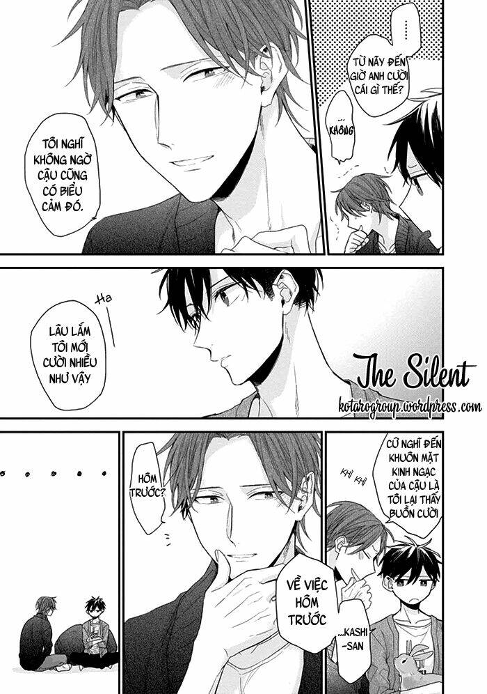 namaiki kareshi chapter 3 12