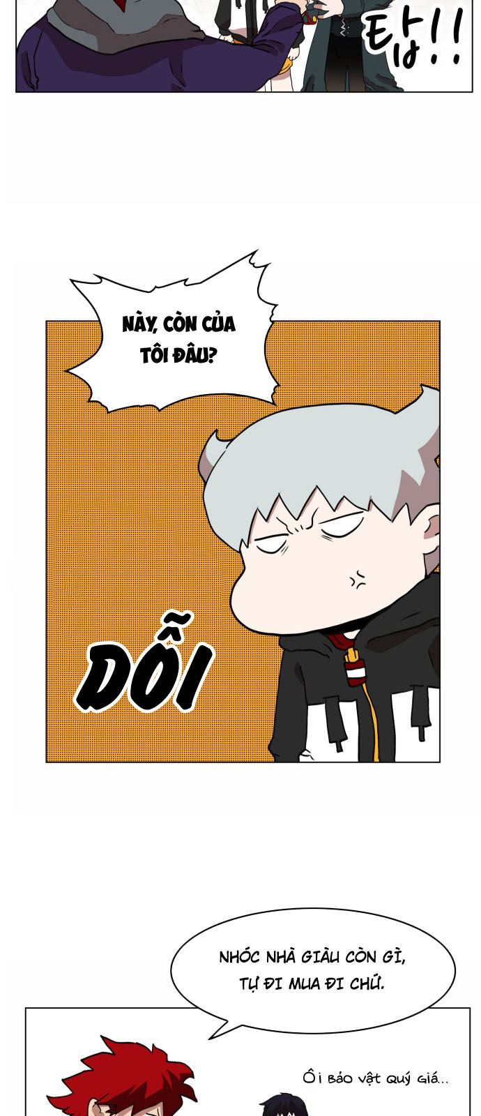 hard core leveling warrior chapter 73 24