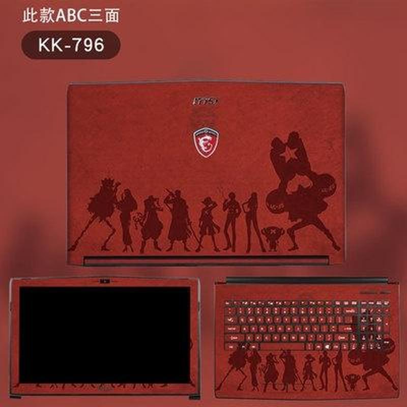 Phim Dán Bảo Vệ Màn Hình Máy Tính Laptop MSI GL65 GS65 GP72 GP75 GL63 GP65