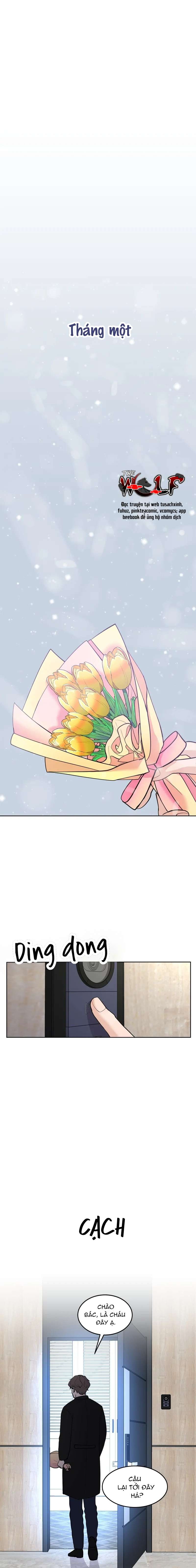 thời gian trở thành lý do của đôi ta chapter 76 12