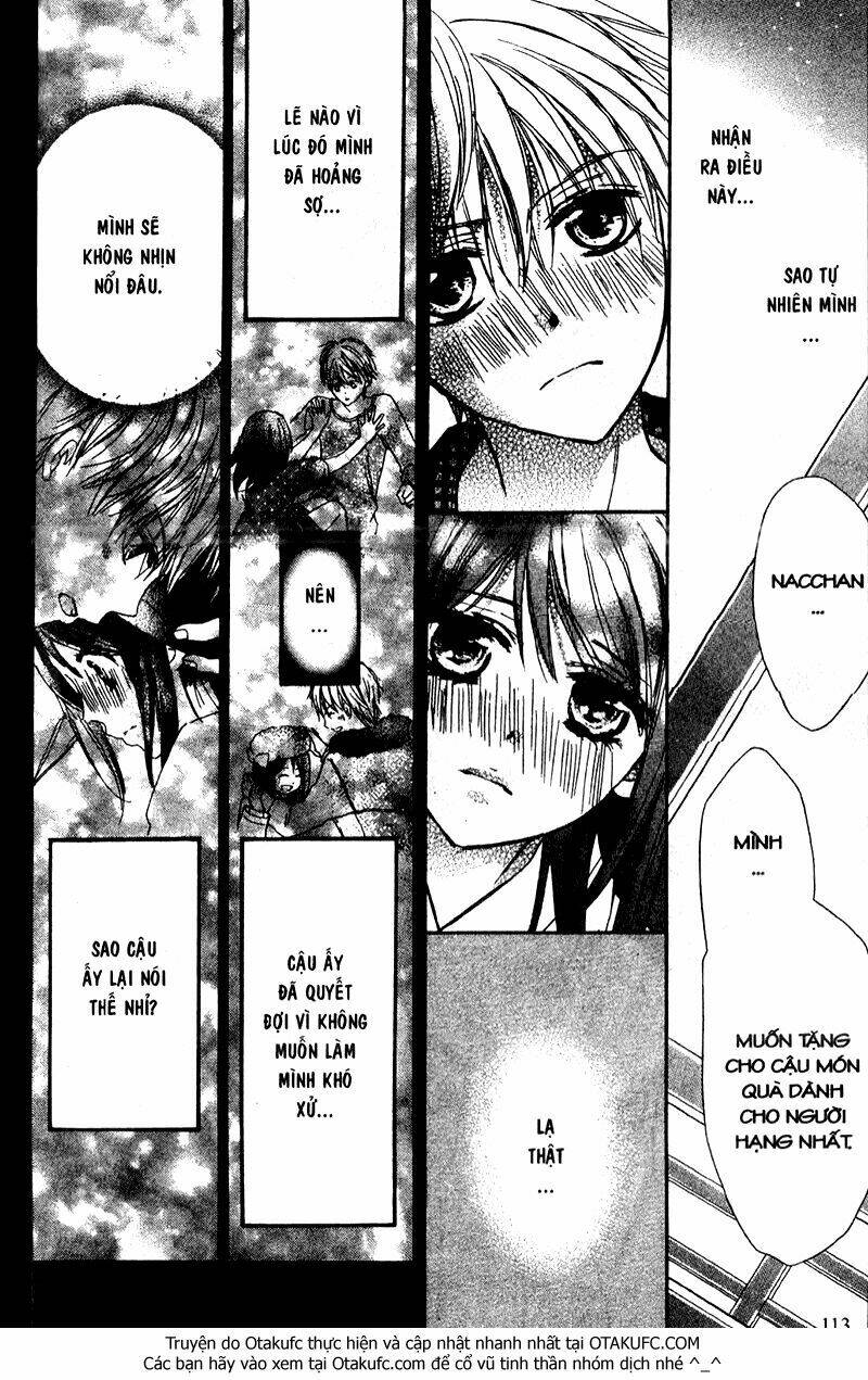 hachimitsu ni hatsukoi chapter 43 19