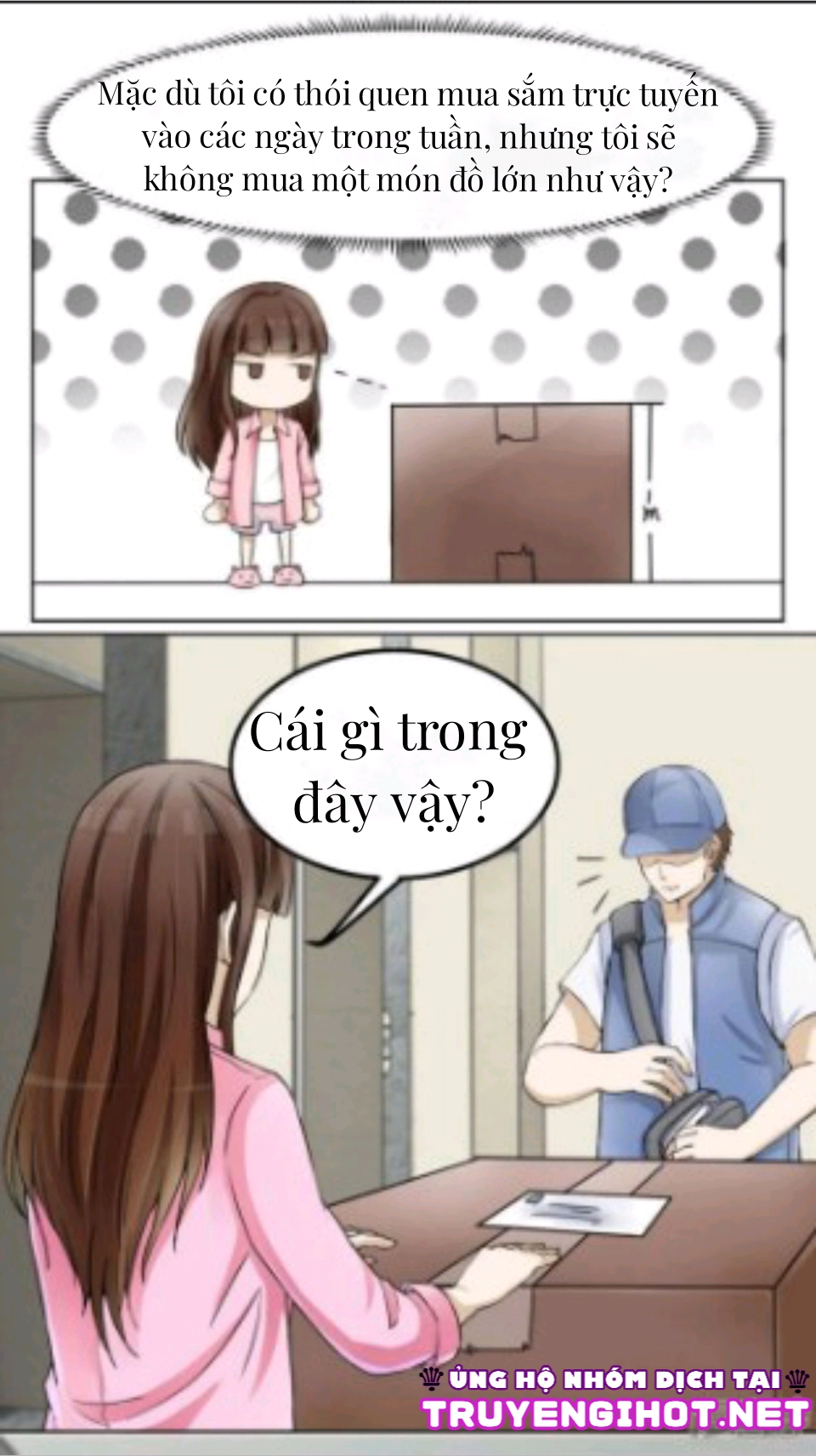 lấy chồng ma chapter 1 15