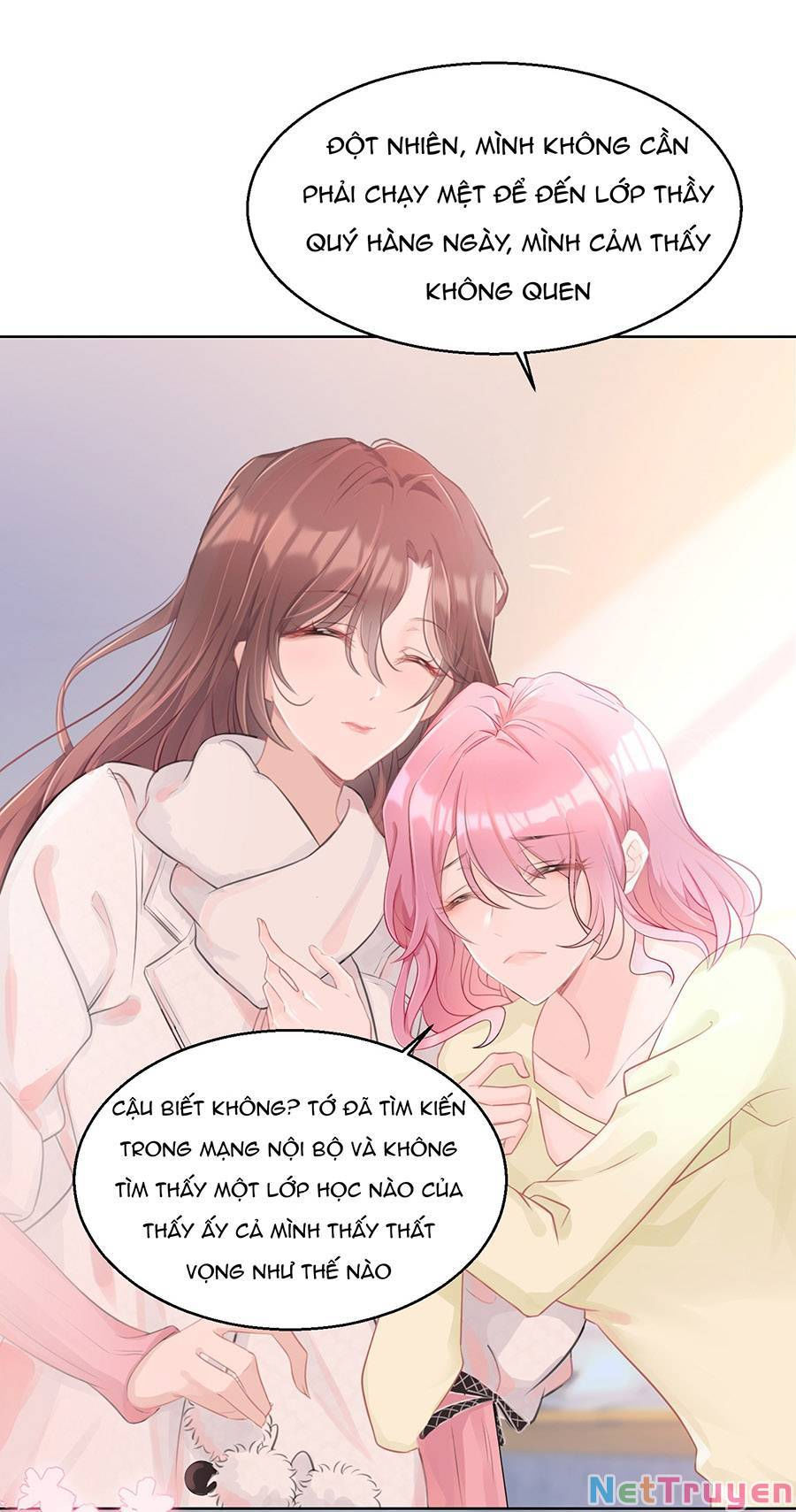 hãy để cô ấy hạ cánh! chapter 1 31