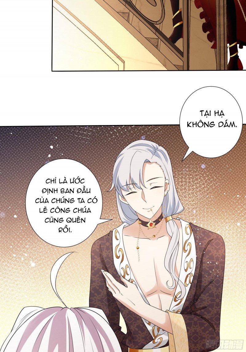 công chúa phản diện trong truyền thuyết chapter 26 35