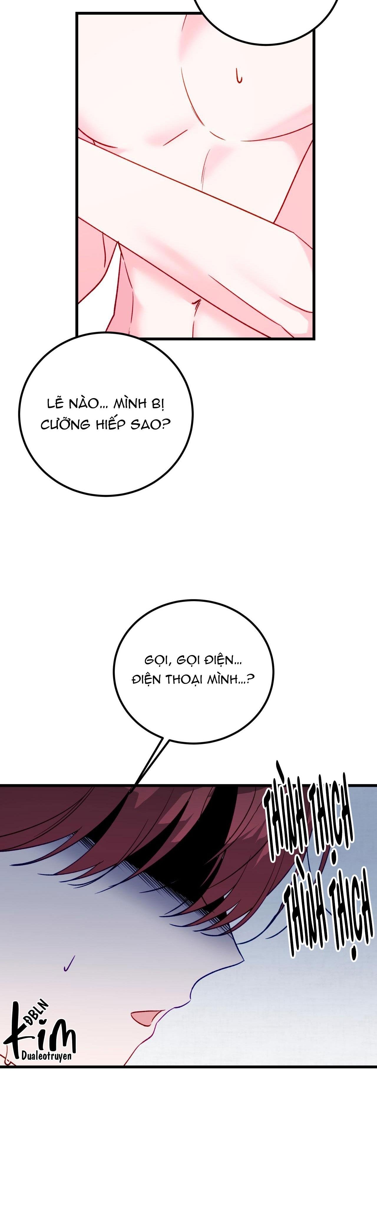 bl ngắn tuyển chọn chapter 33.5 24