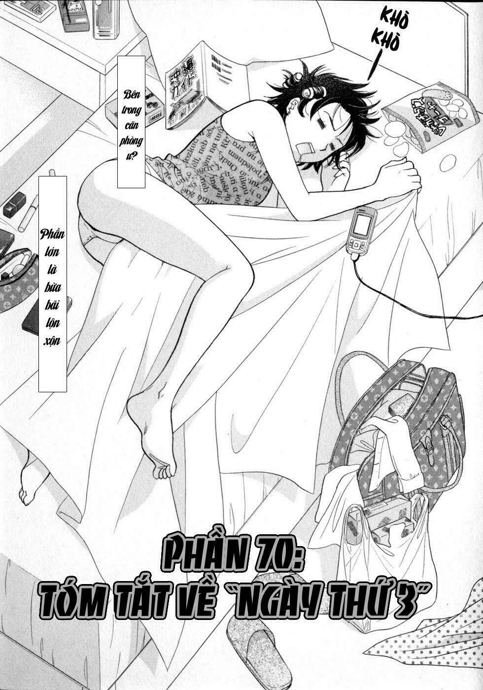 joshikousei chapter 70 8