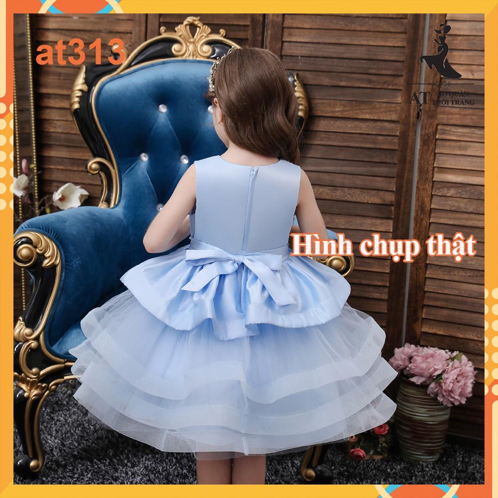 Đầm công chúa bé gái cao cấp từ 10kg đến 35kg- hàng quảng châu loại 1