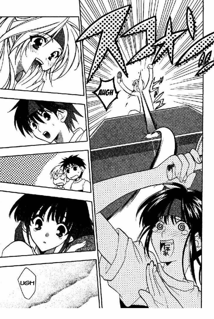 cô bạn ngoài hành tinh chapter 23 18