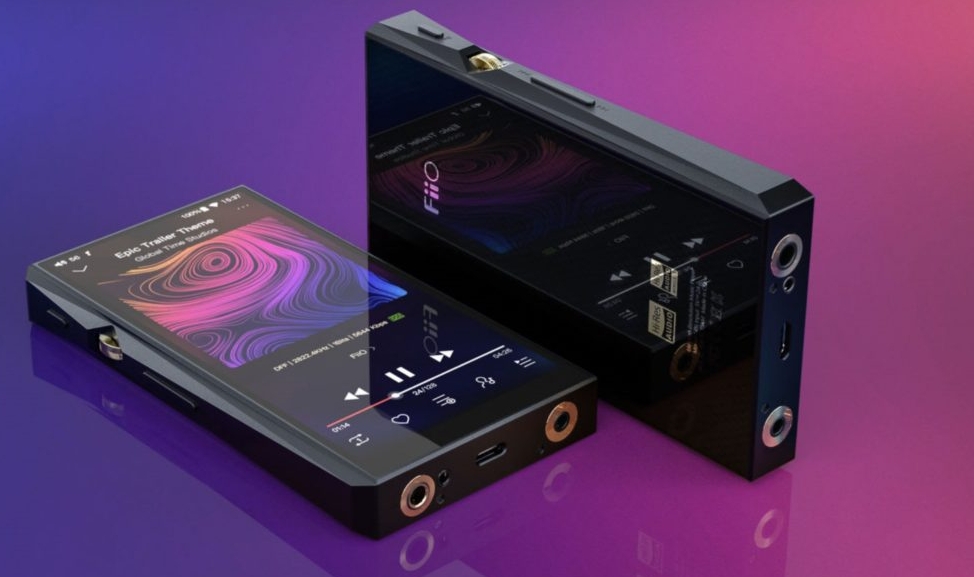 Máy Nghe Nhạc FiiO M11s - Hàng Nhập Khẩu