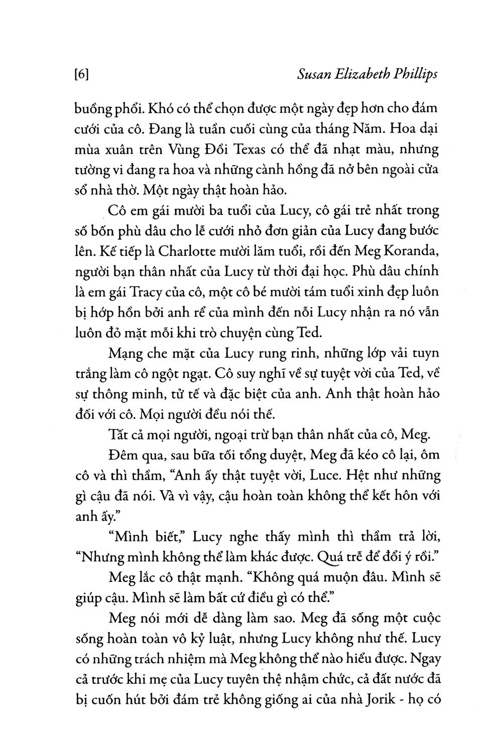 Cô Dâu Chạy Trốn (Nhã Nam)