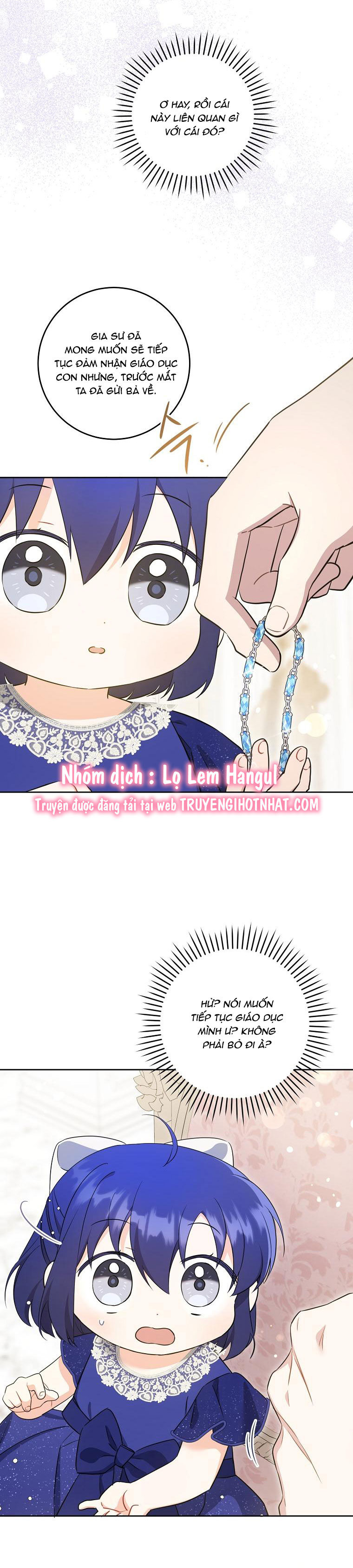 cho con cái núm dú đi mà chapter 75.1 6