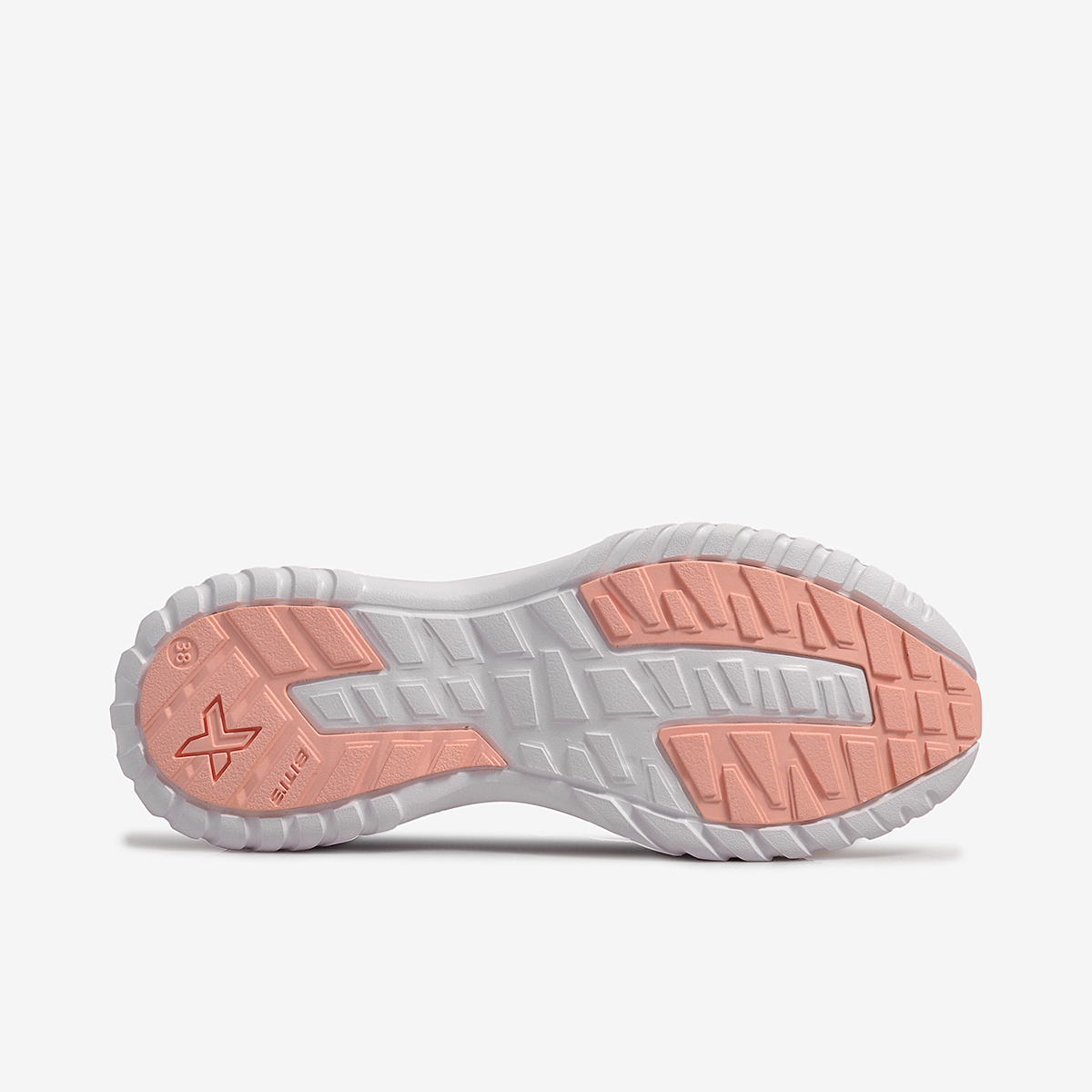 Giày Thể Thao Nữ Biti's Hunter X Wavy Collection HSW001400KEM (Kem