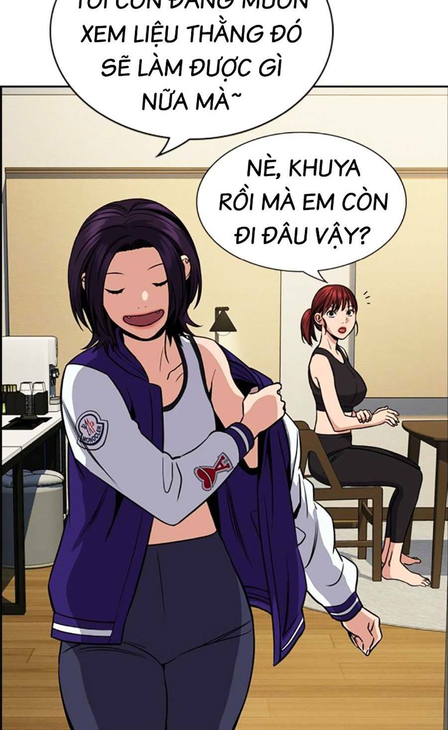 giáo dục chân chính chapter 122 99