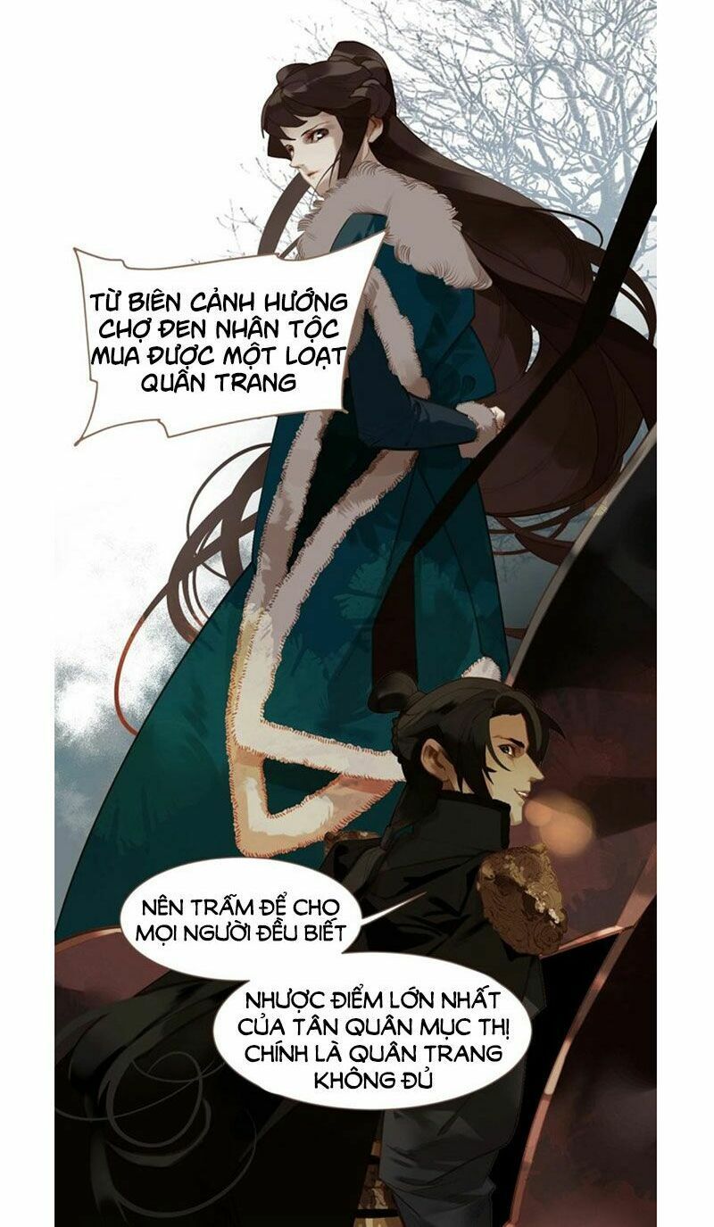 nhất đại linh hậu chapter 95 23