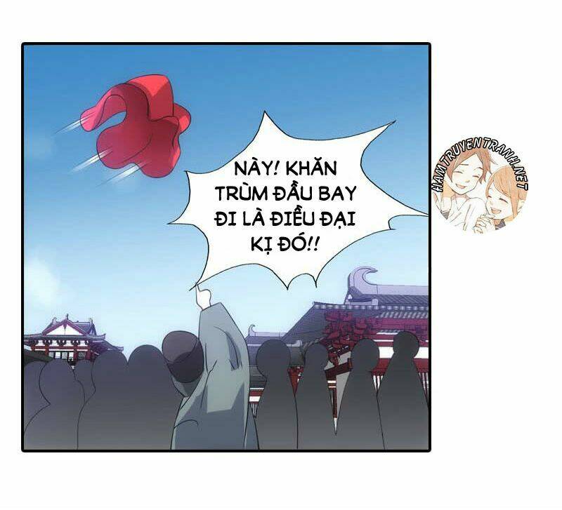 yêu phi bám lấy không buông chapter 5 34