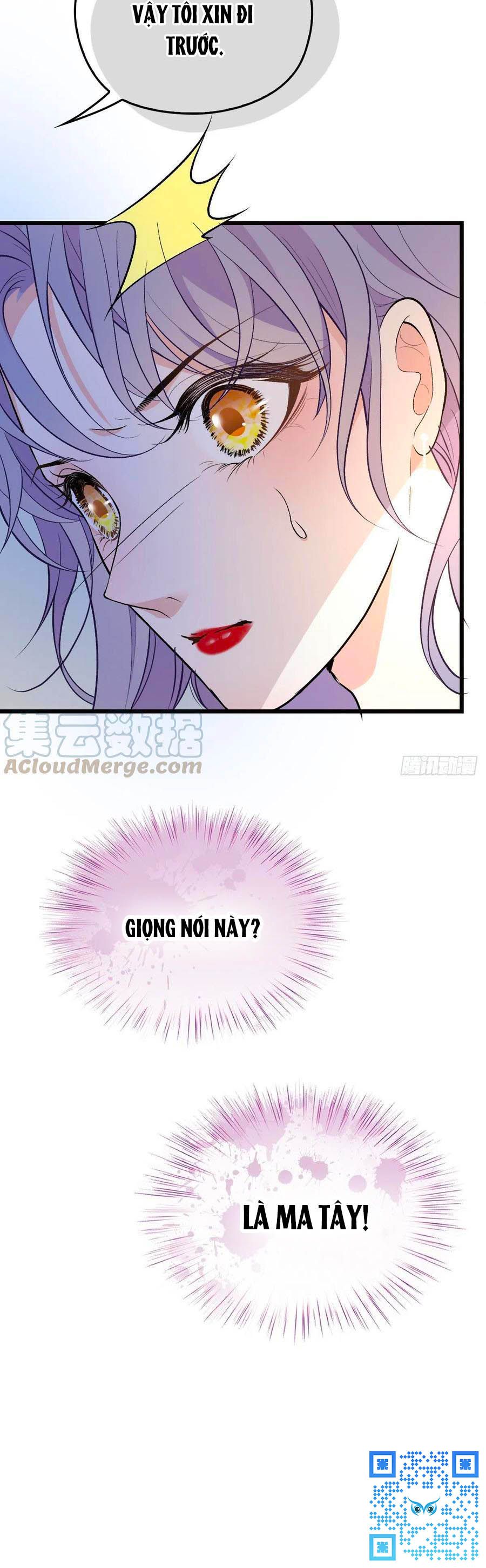 một vợ yêu, một bé con chapter 107 24