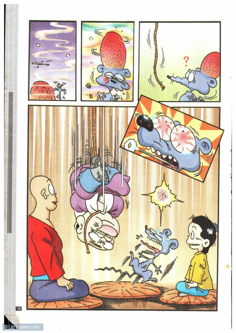 ô long viện siêu buồn cười chapter 3 130