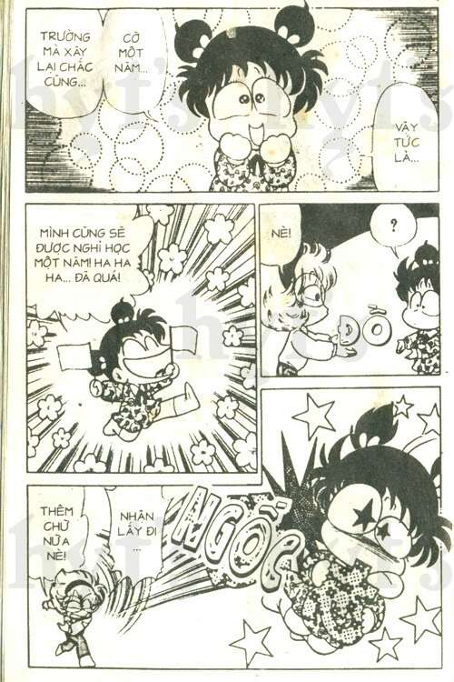 asari tinh nghịch chapter 14 4