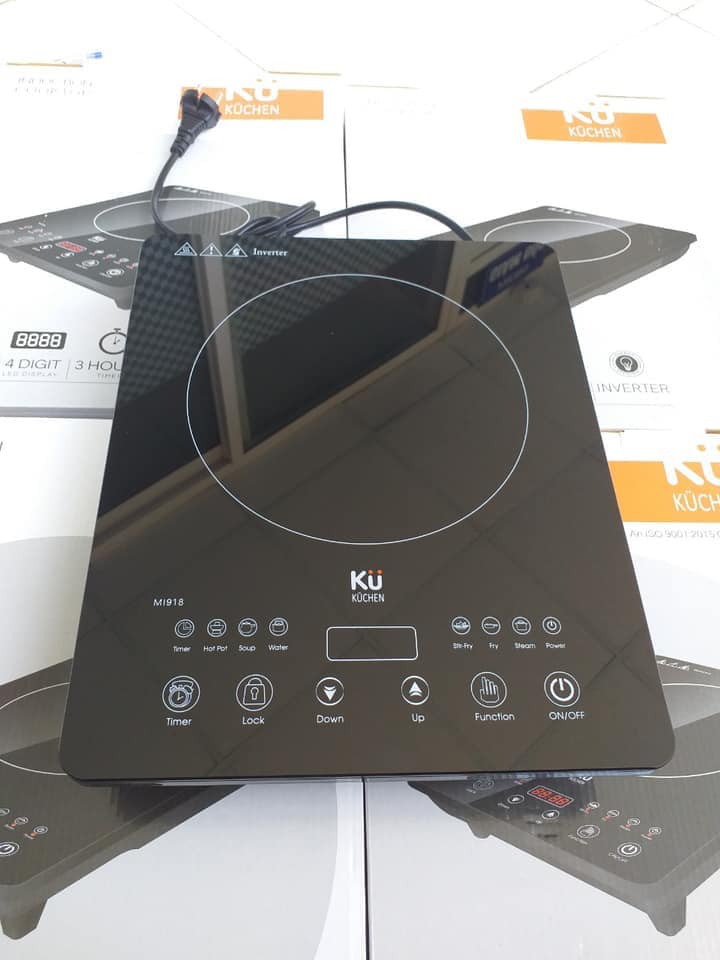 Bếp Điện Từ KUCHEN MIF 918