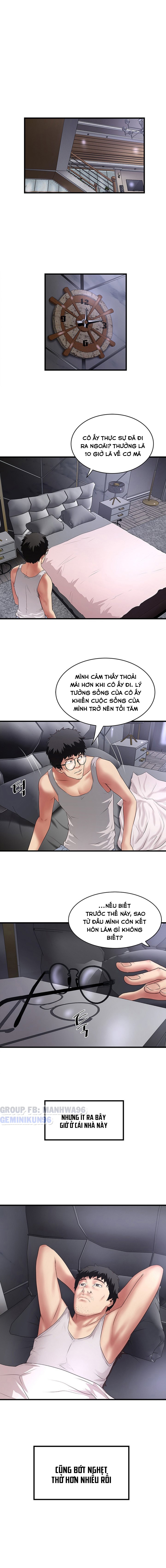 hầu nữ cho hee chapter 26 1